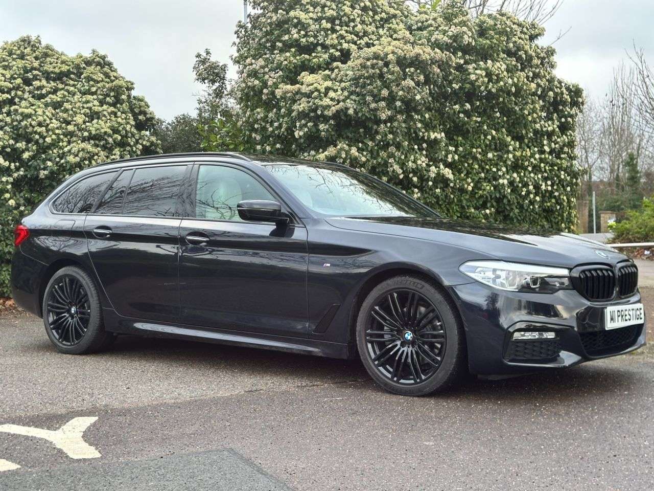 2017 BMW 5 SERIES 2017 BMW 5 SERIES