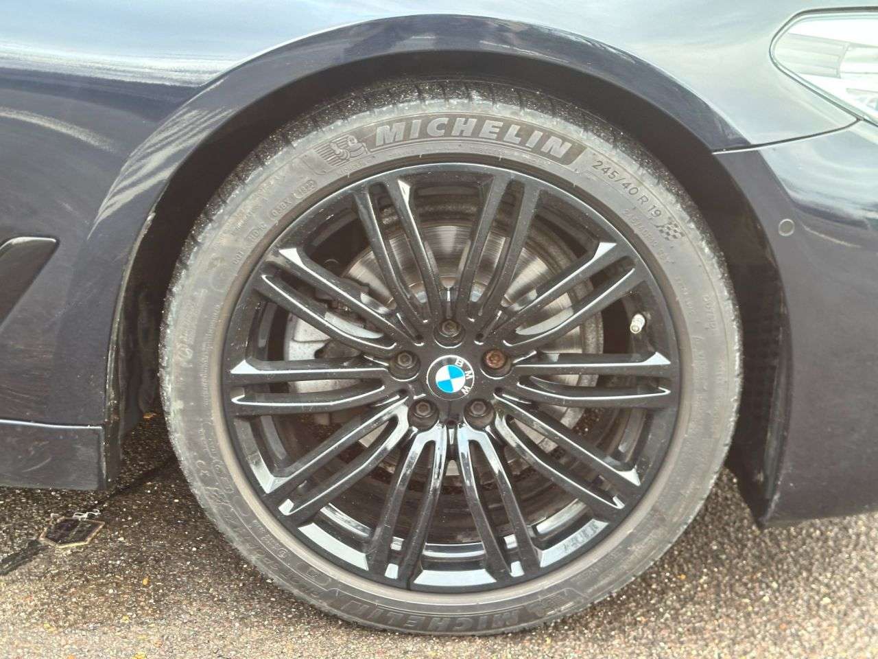 2017 BMW 5 SERIES 2017 BMW 5 SERIES