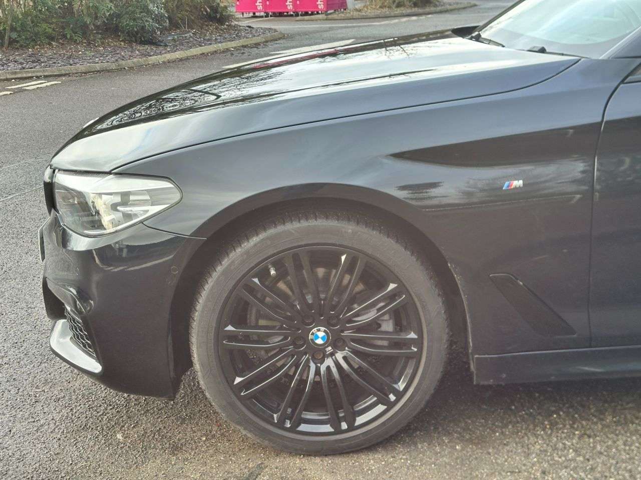 2017 BMW 5 SERIES 2017 BMW 5 SERIES