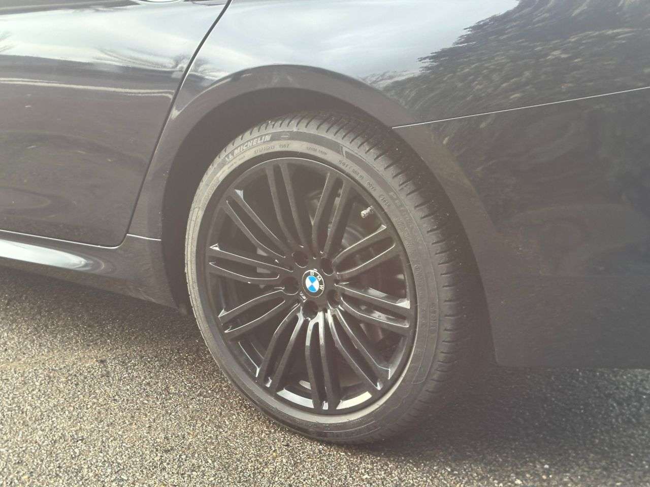 2017 BMW 5 SERIES 2017 BMW 5 SERIES