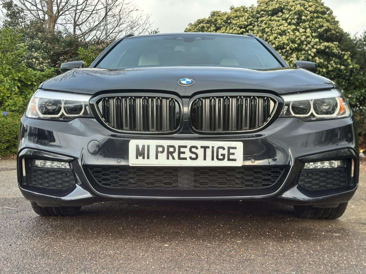 2017 BMW 5 SERIES 2017 BMW 5 SERIES