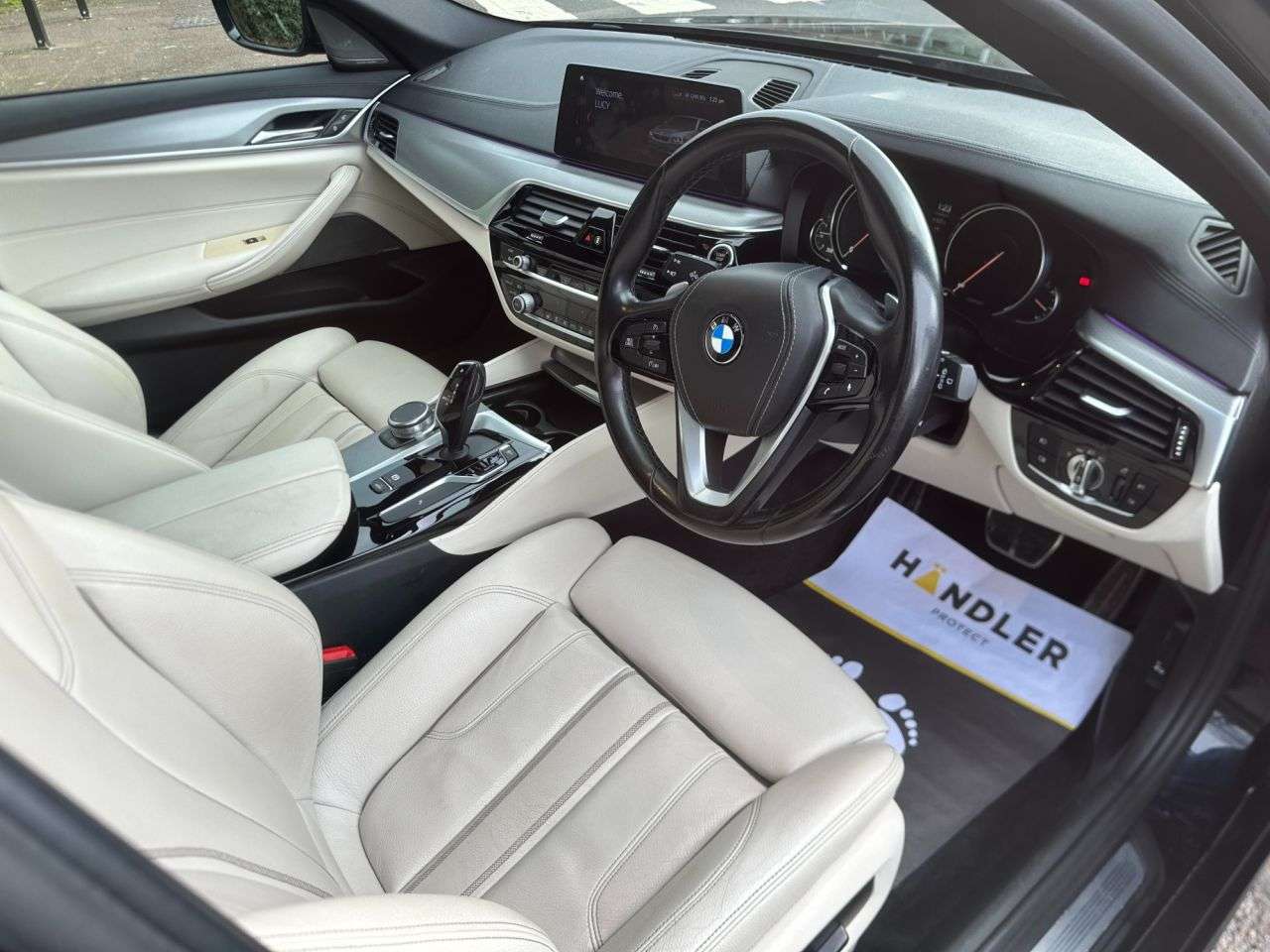 2017 BMW 5 SERIES 2017 BMW 5 SERIES