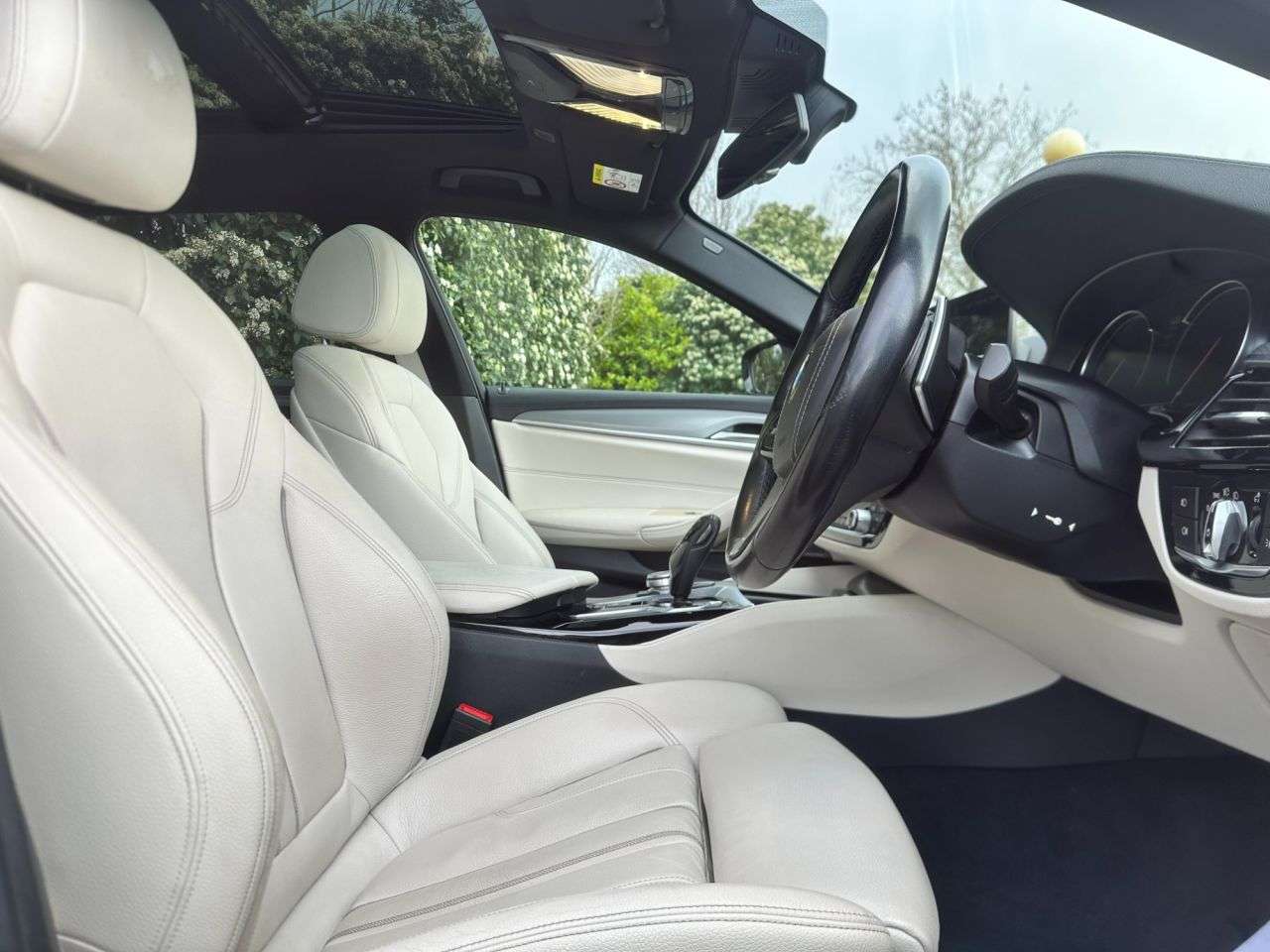 2017 BMW 5 SERIES 2017 BMW 5 SERIES