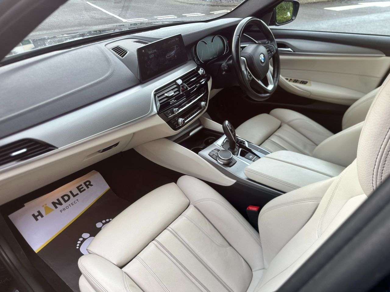 2017 BMW 5 SERIES 2017 BMW 5 SERIES