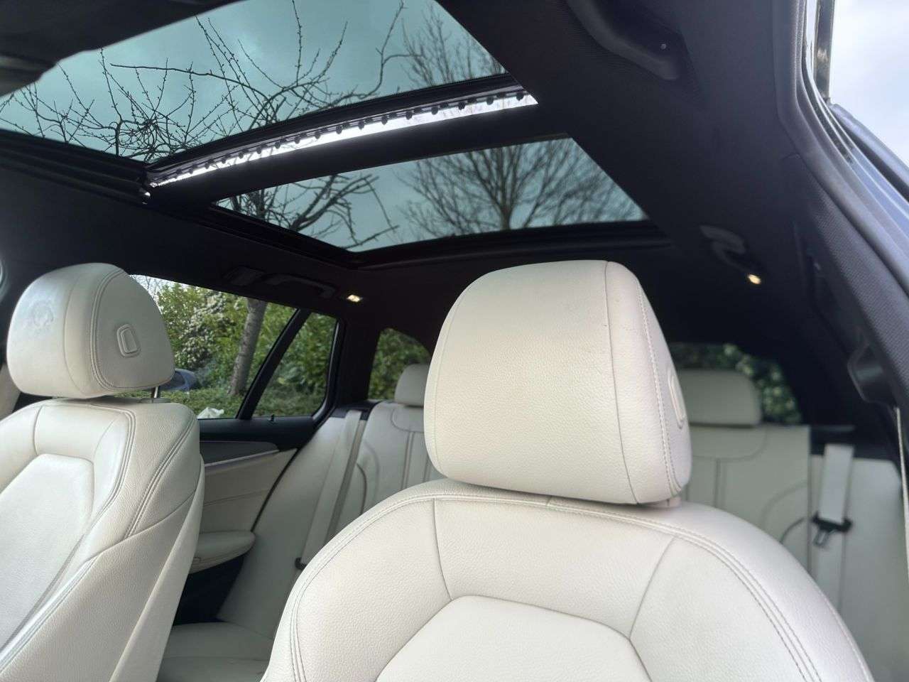 2017 BMW 5 SERIES 2017 BMW 5 SERIES