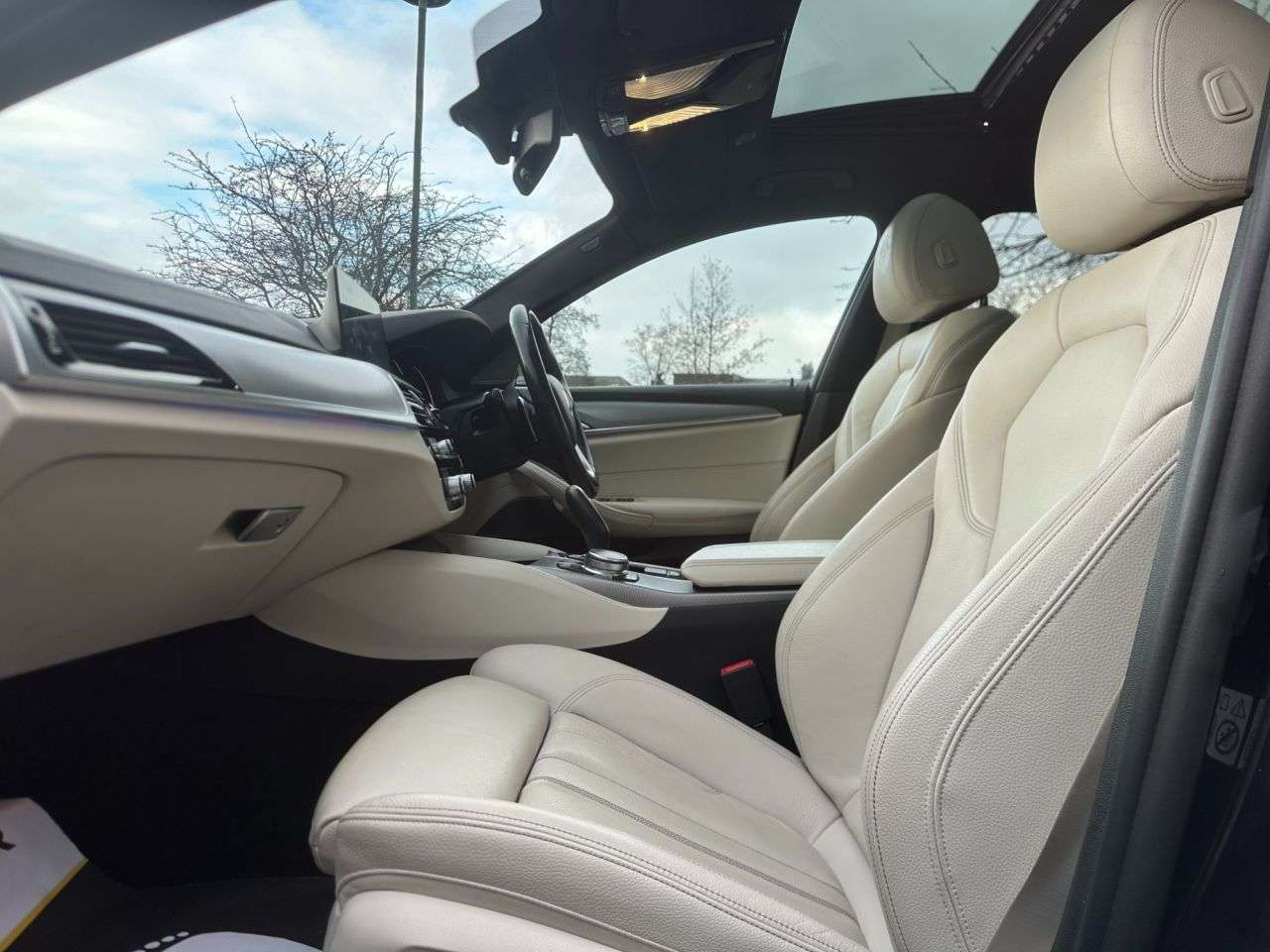 2017 BMW 5 SERIES 2017 BMW 5 SERIES