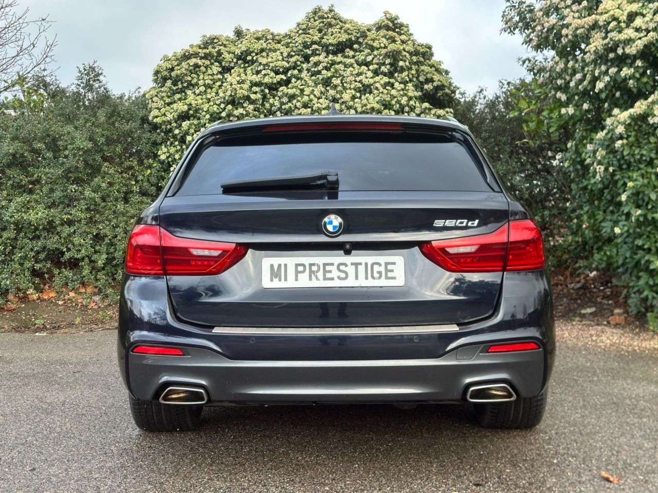 2017 BMW 5 SERIES 2017 BMW 5 SERIES