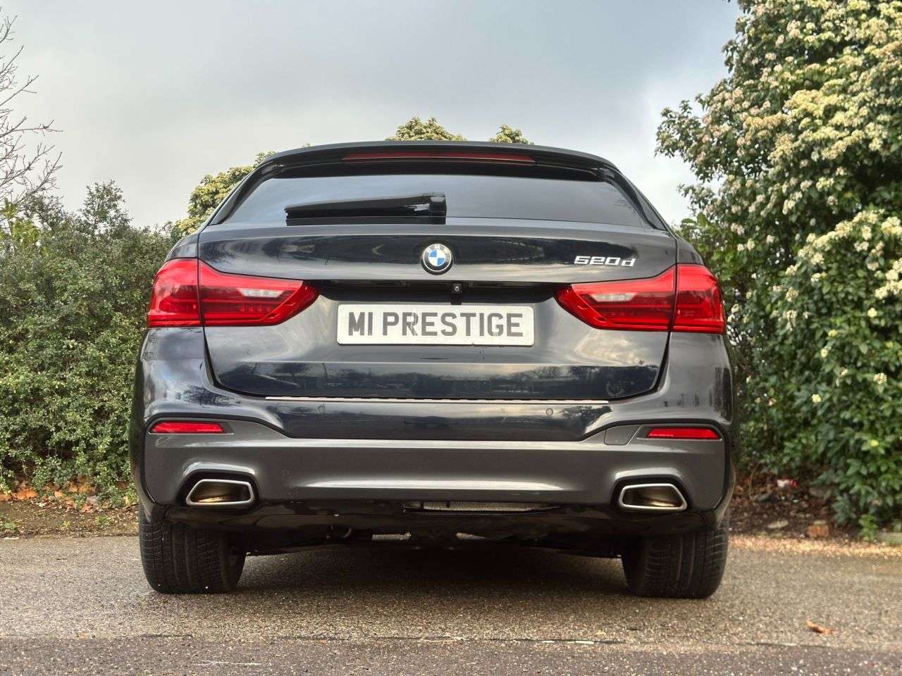 2017 BMW 5 SERIES 2017 BMW 5 SERIES