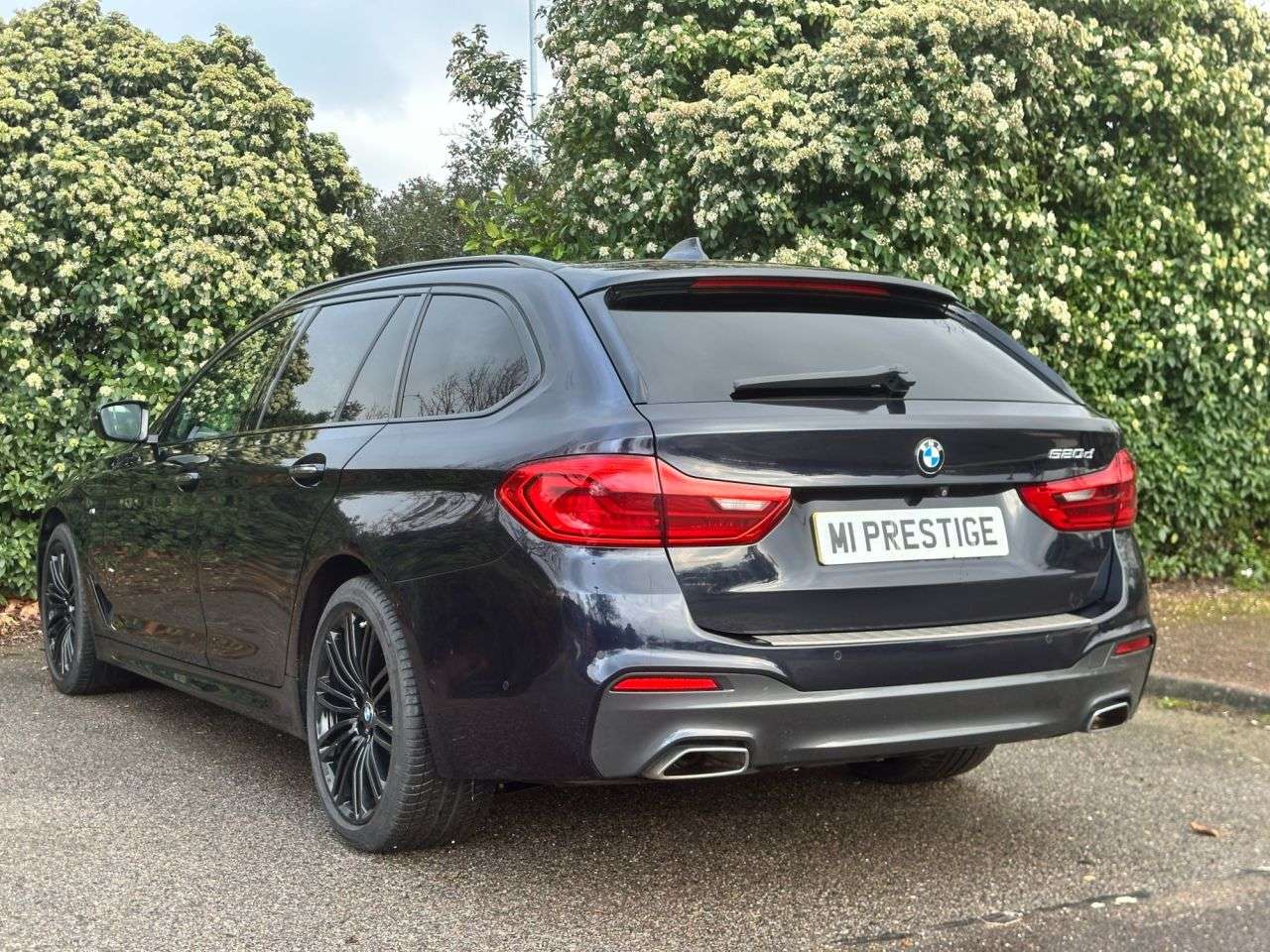 2017 BMW 5 SERIES 2017 BMW 5 SERIES