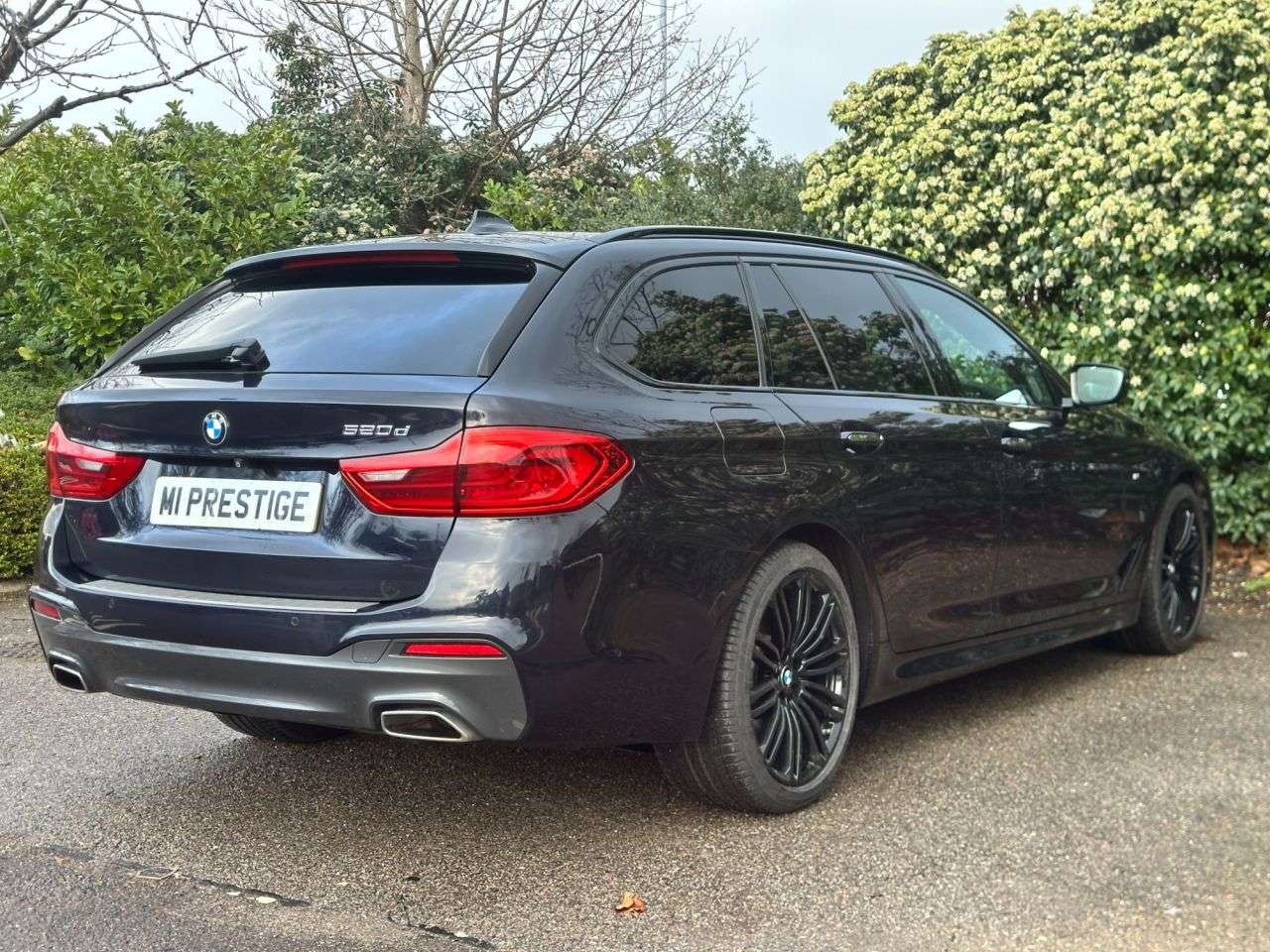 2017 BMW 5 SERIES 2017 BMW 5 SERIES