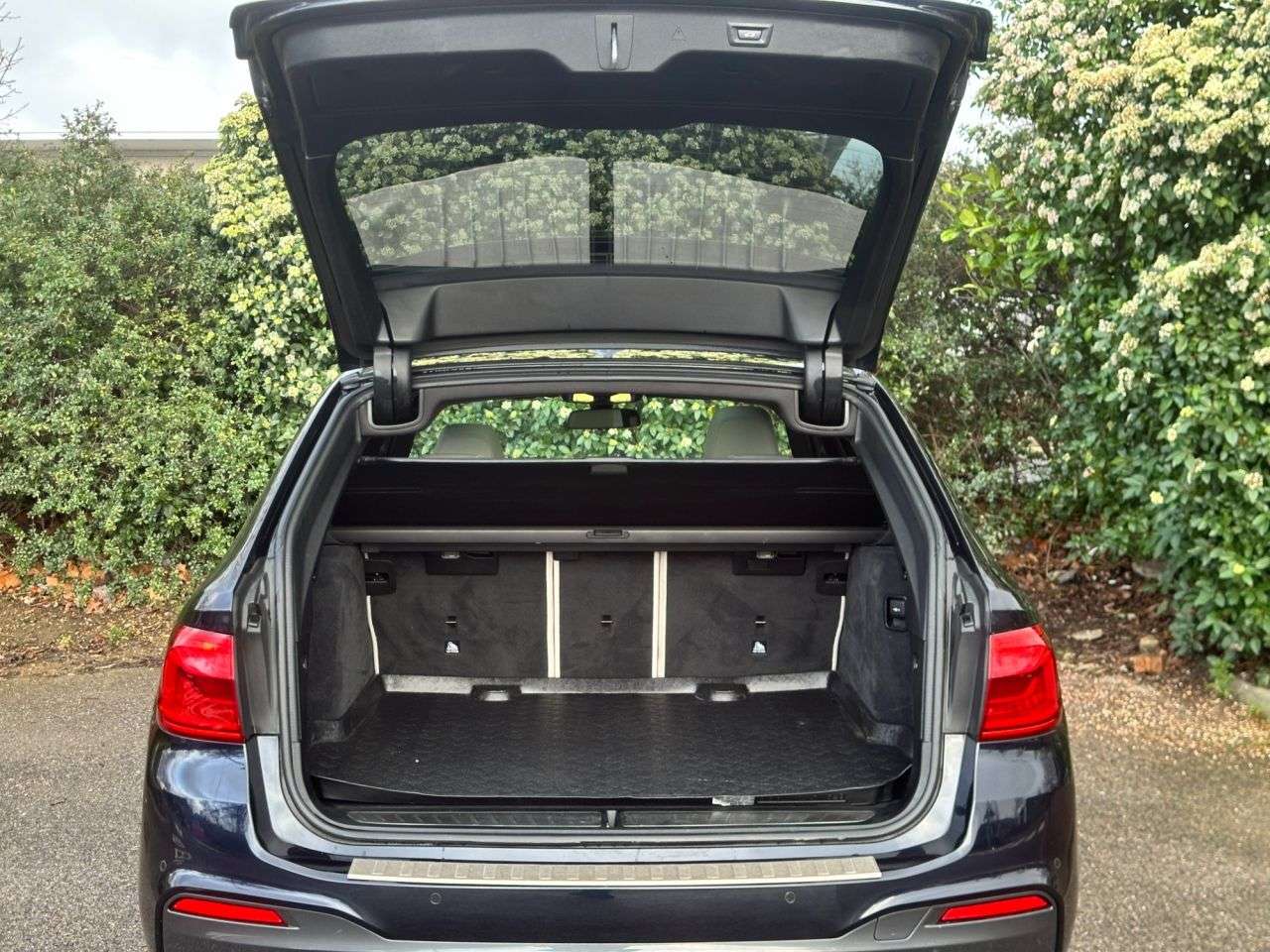 2017 BMW 5 SERIES 2017 BMW 5 SERIES