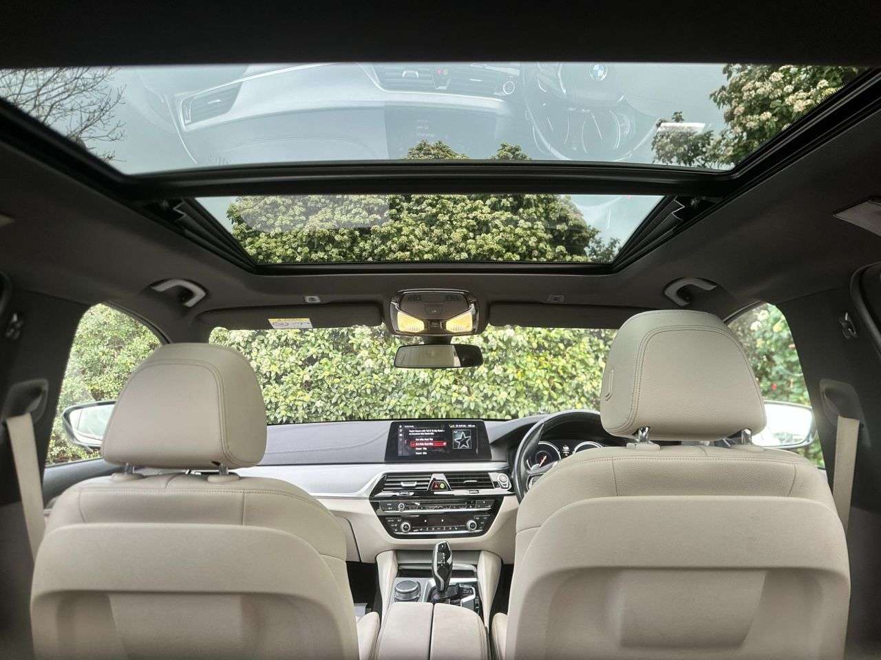 2017 BMW 5 SERIES 2017 BMW 5 SERIES