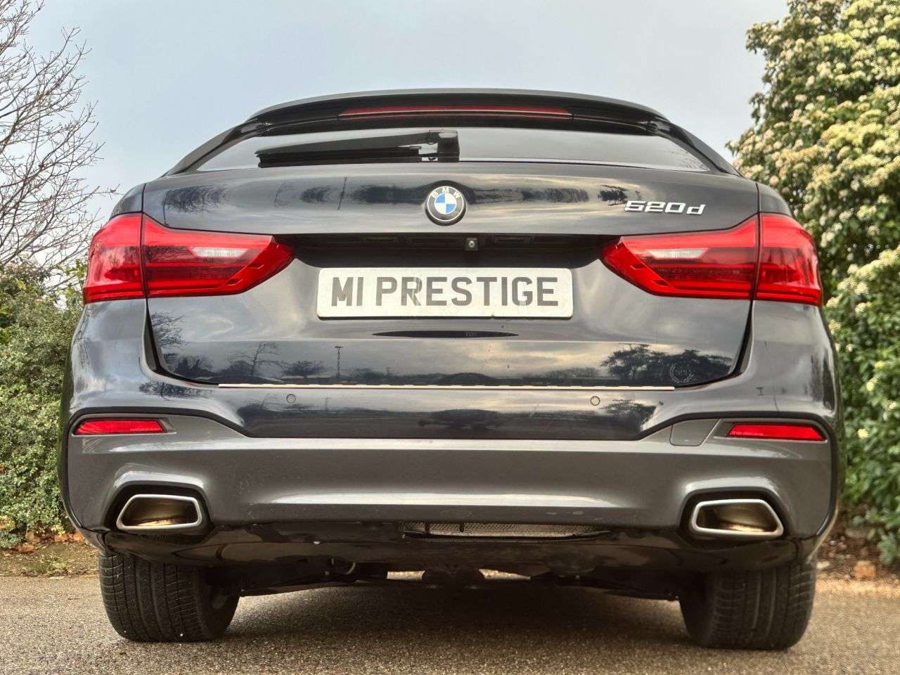 2017 BMW 5 SERIES 2017 BMW 5 SERIES