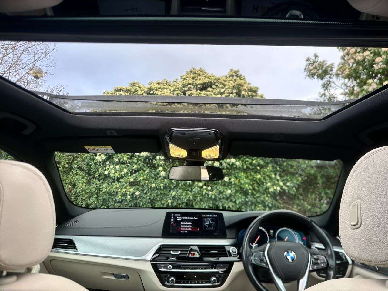 2017 BMW 5 SERIES 2017 BMW 5 SERIES