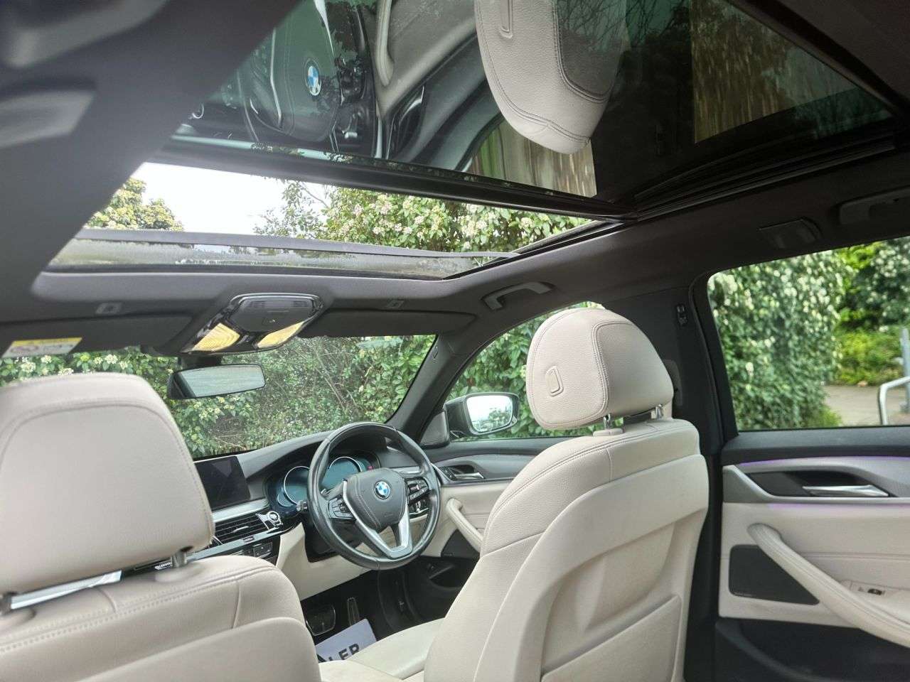 2017 BMW 5 SERIES 2017 BMW 5 SERIES