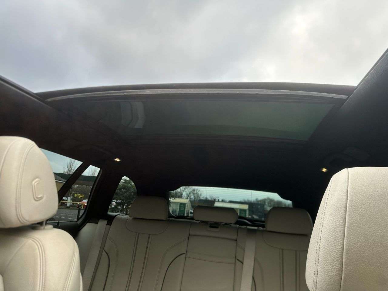 2017 BMW 5 SERIES 2017 BMW 5 SERIES