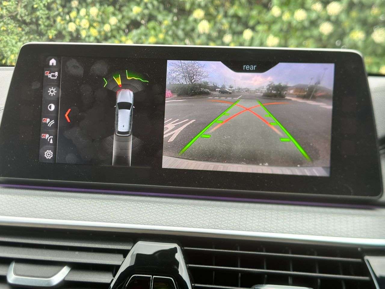 2017 BMW 5 SERIES 2017 BMW 5 SERIES