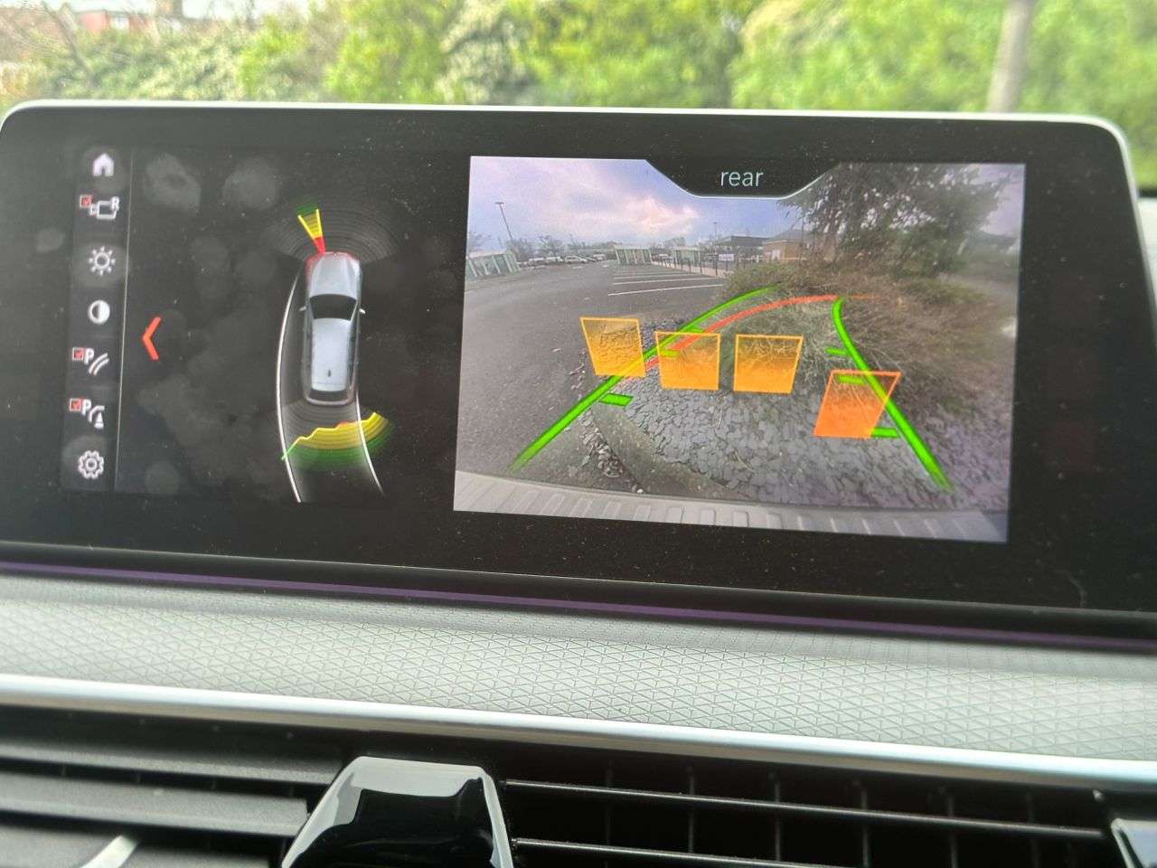 2017 BMW 5 SERIES 2017 BMW 5 SERIES