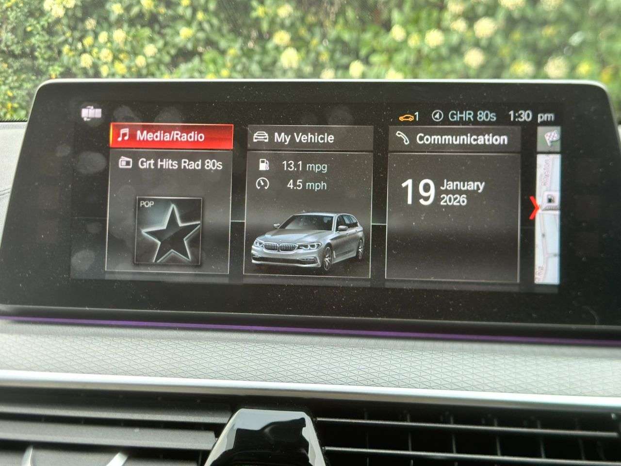 2017 BMW 5 SERIES 2017 BMW 5 SERIES