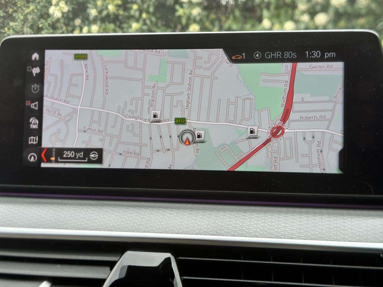 2017 BMW 5 SERIES 2017 BMW 5 SERIES