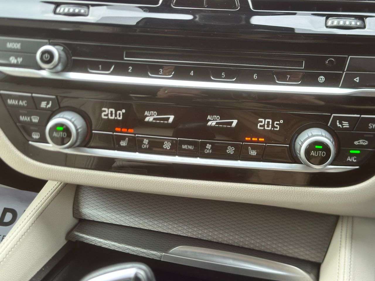 2017 BMW 5 SERIES 2017 BMW 5 SERIES