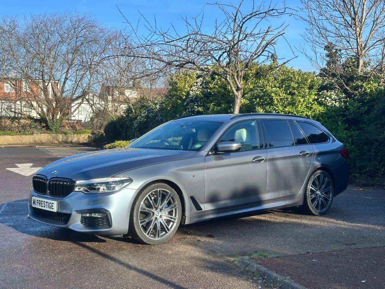2018 BMW 5 SERIES 2018 BMW 5 SERIES