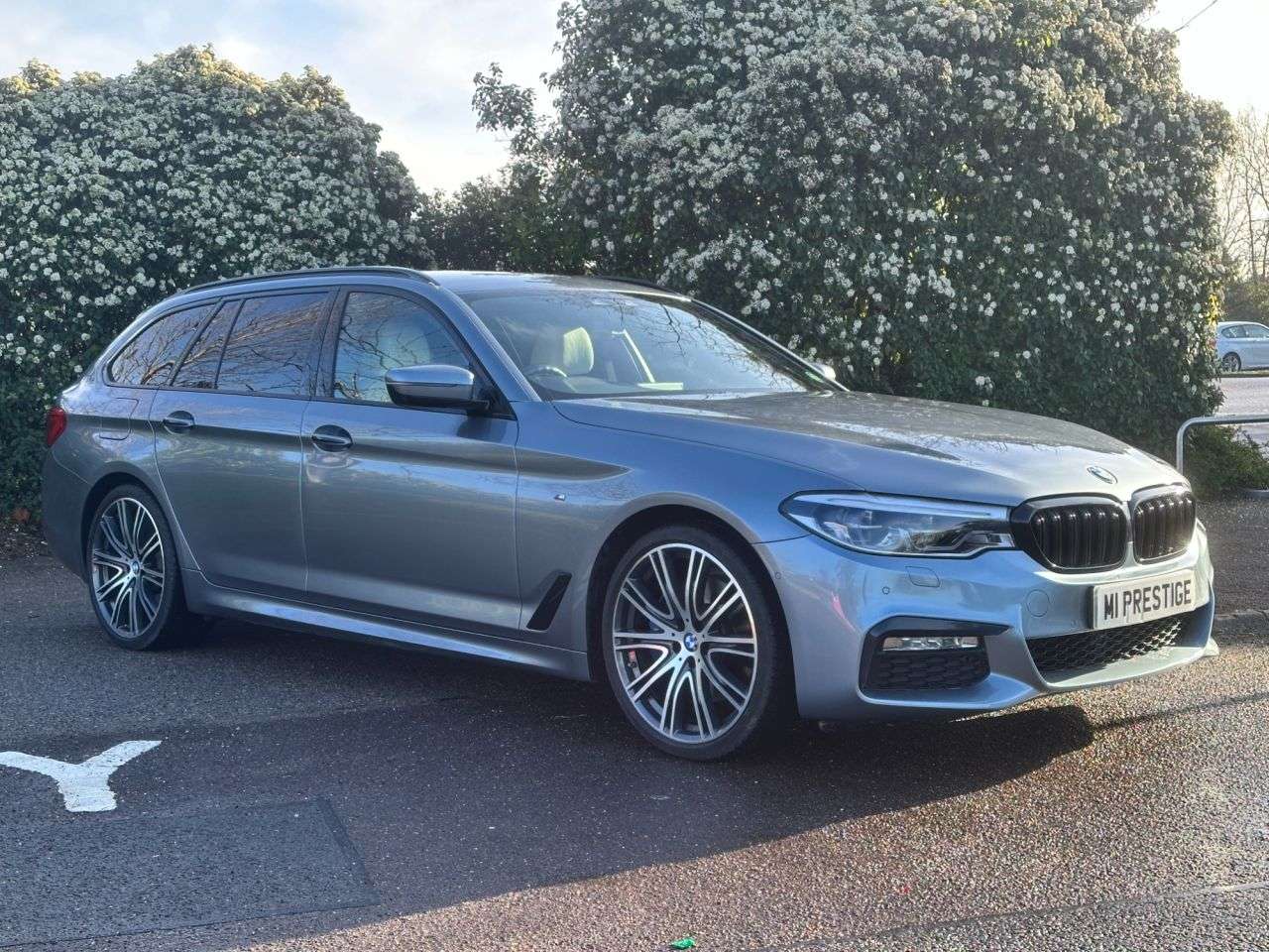 2018 BMW 5 SERIES 2018 BMW 5 SERIES