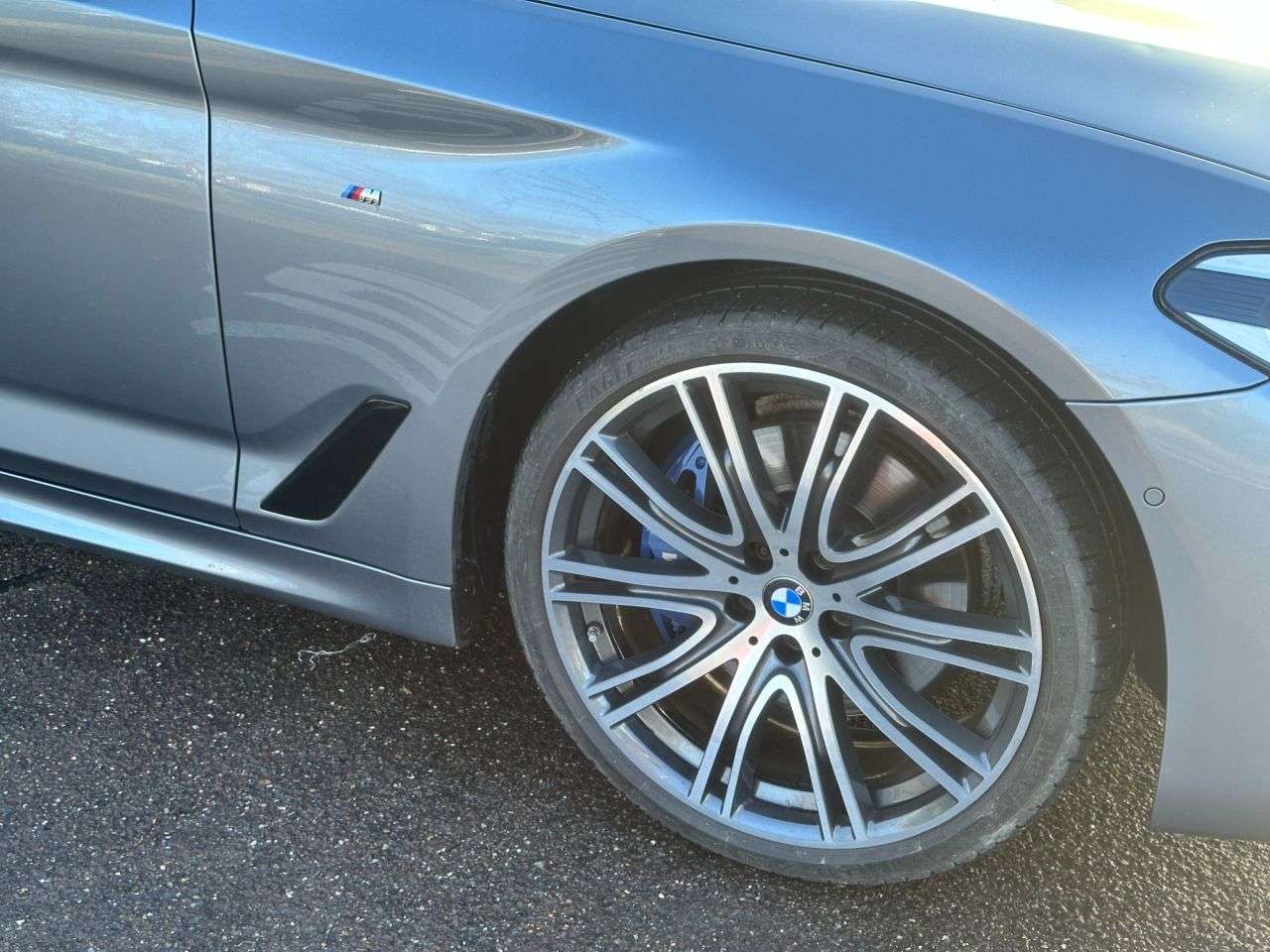 2018 BMW 5 SERIES 2018 BMW 5 SERIES