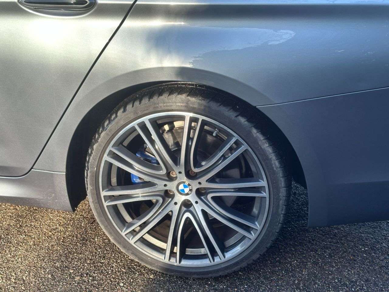 2018 BMW 5 SERIES 2018 BMW 5 SERIES