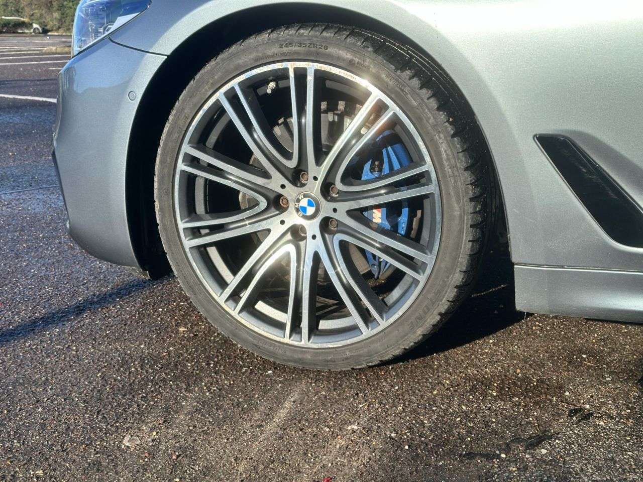 2018 BMW 5 SERIES 2018 BMW 5 SERIES