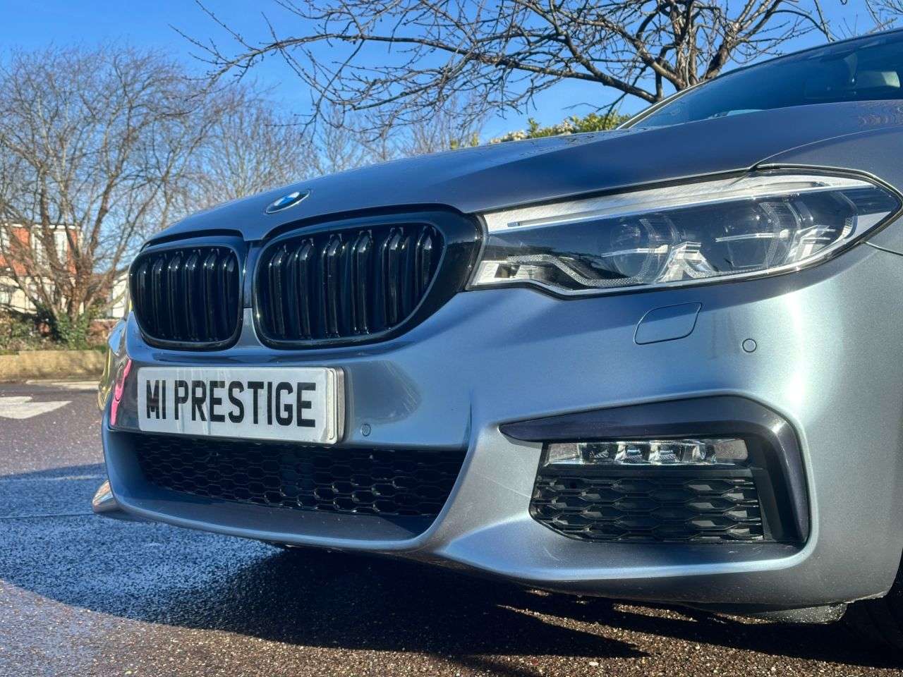 2018 BMW 5 SERIES 2018 BMW 5 SERIES