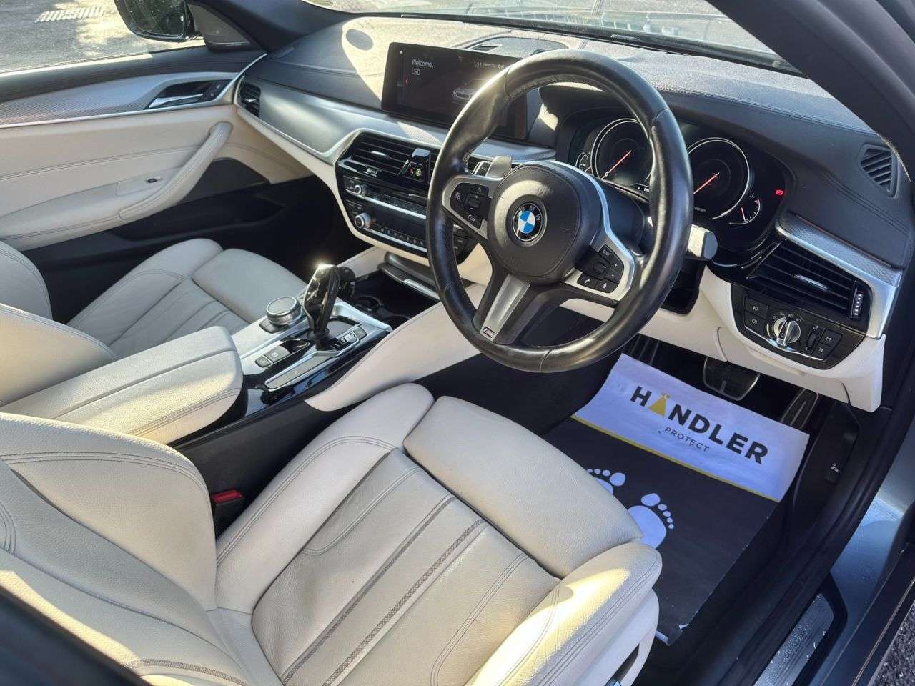 2018 BMW 5 SERIES 2018 BMW 5 SERIES