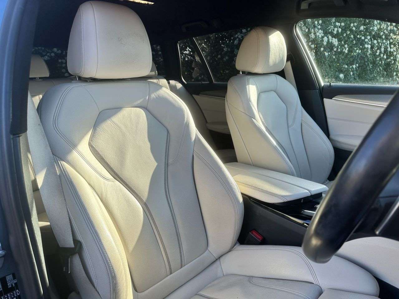 2018 BMW 5 SERIES 2018 BMW 5 SERIES