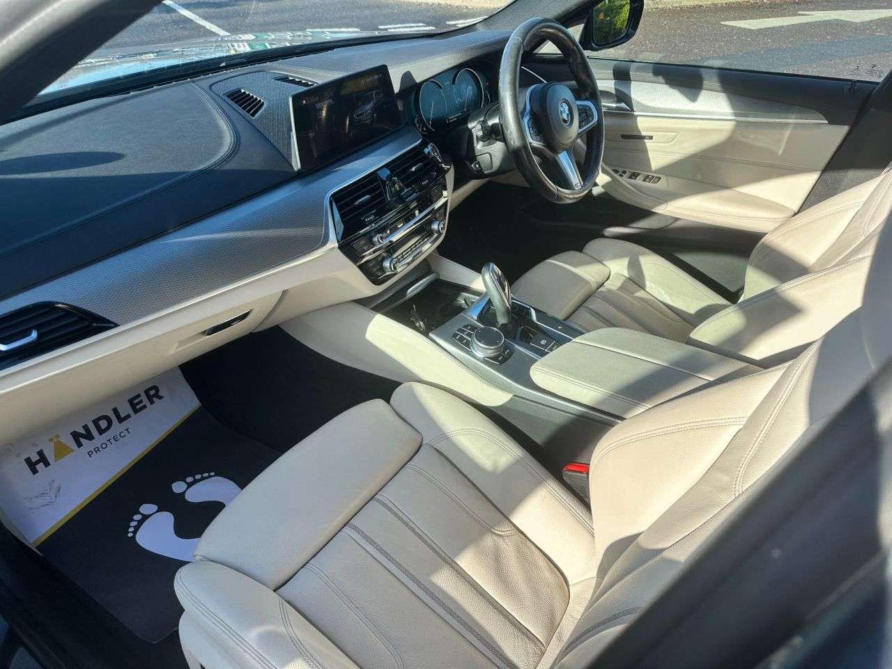 2018 BMW 5 SERIES 2018 BMW 5 SERIES