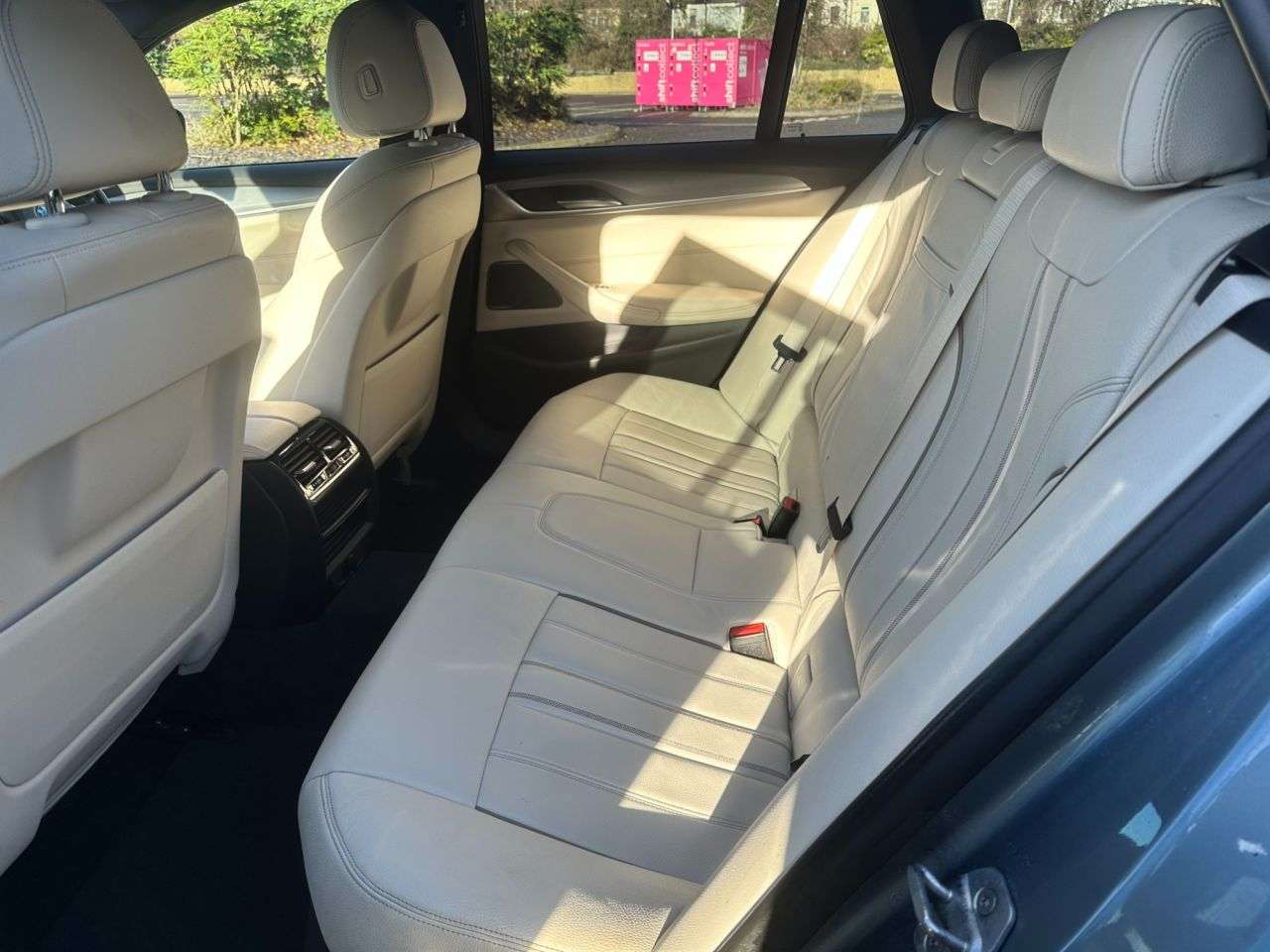 2018 BMW 5 SERIES 2018 BMW 5 SERIES