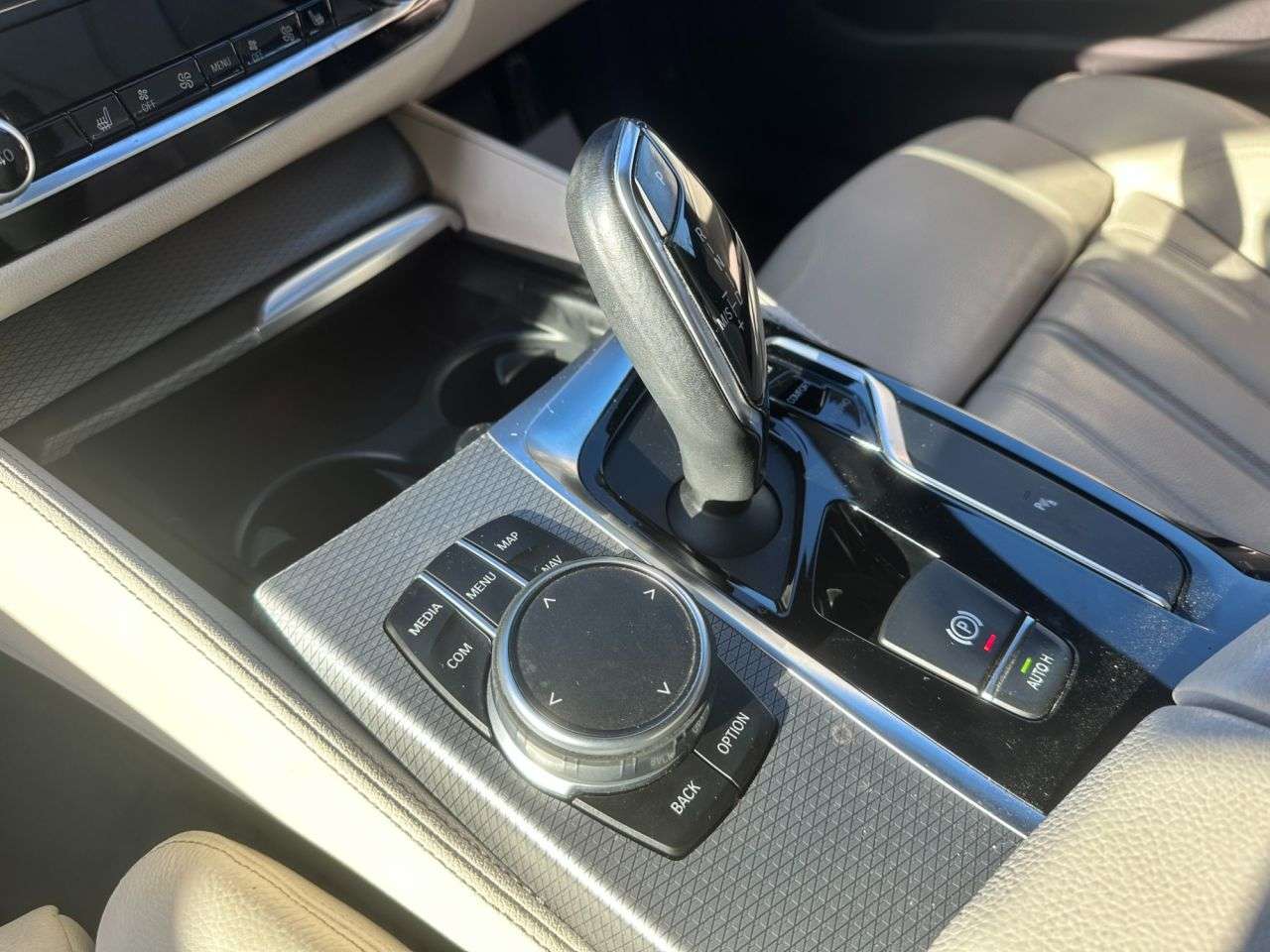 2018 BMW 5 SERIES 2018 BMW 5 SERIES