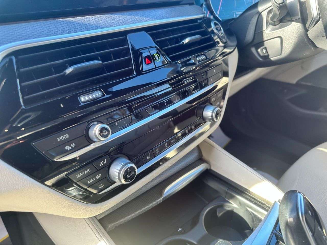 2018 BMW 5 SERIES 2018 BMW 5 SERIES