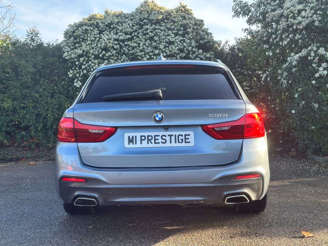 2018 BMW 5 SERIES 2018 BMW 5 SERIES