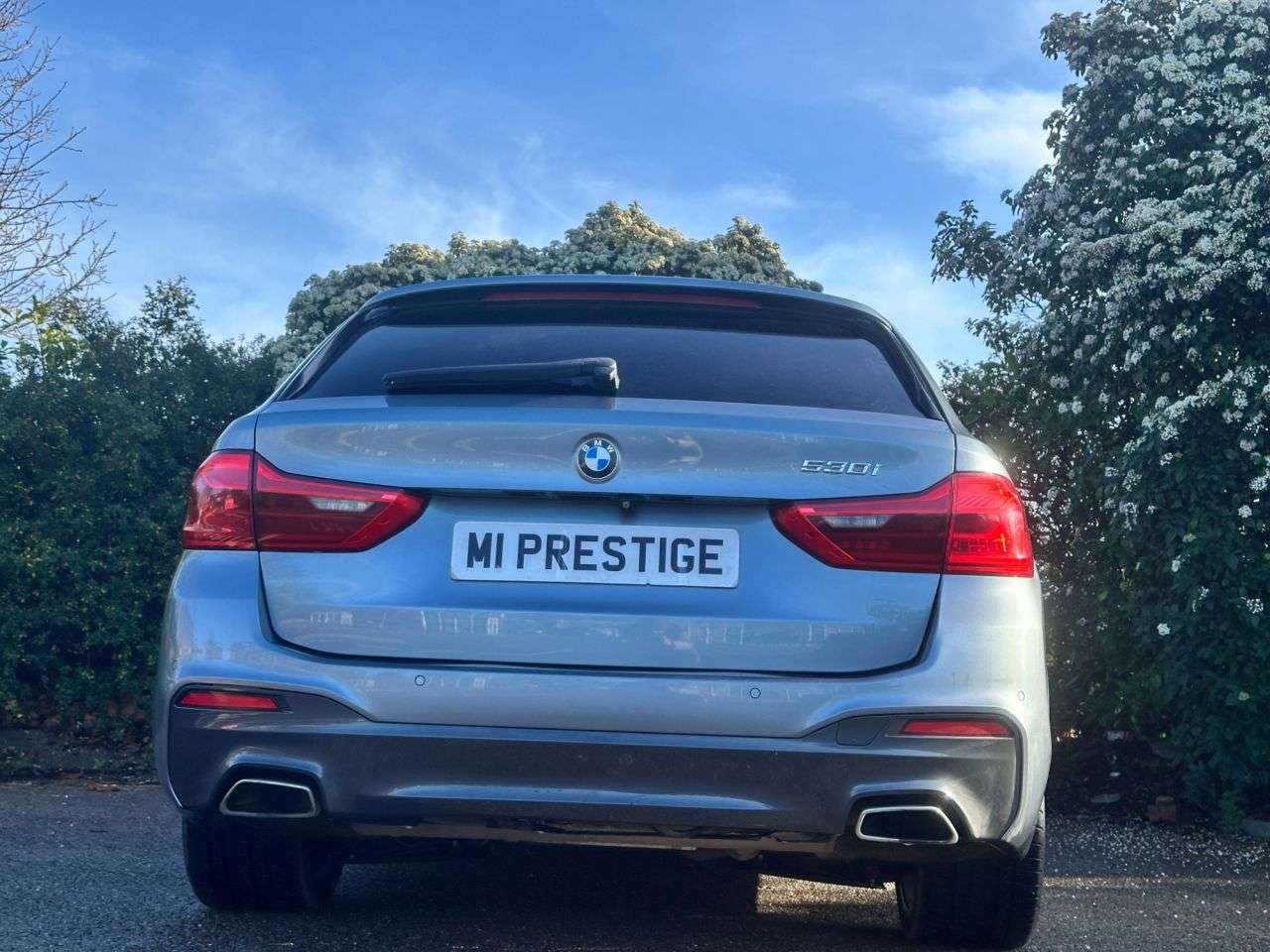 2018 BMW 5 SERIES 2018 BMW 5 SERIES