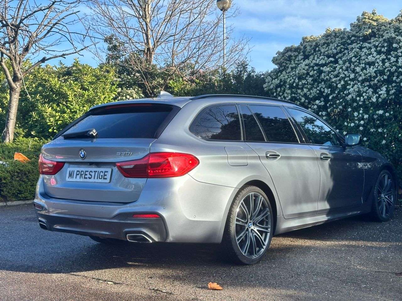 2018 BMW 5 SERIES 2018 BMW 5 SERIES