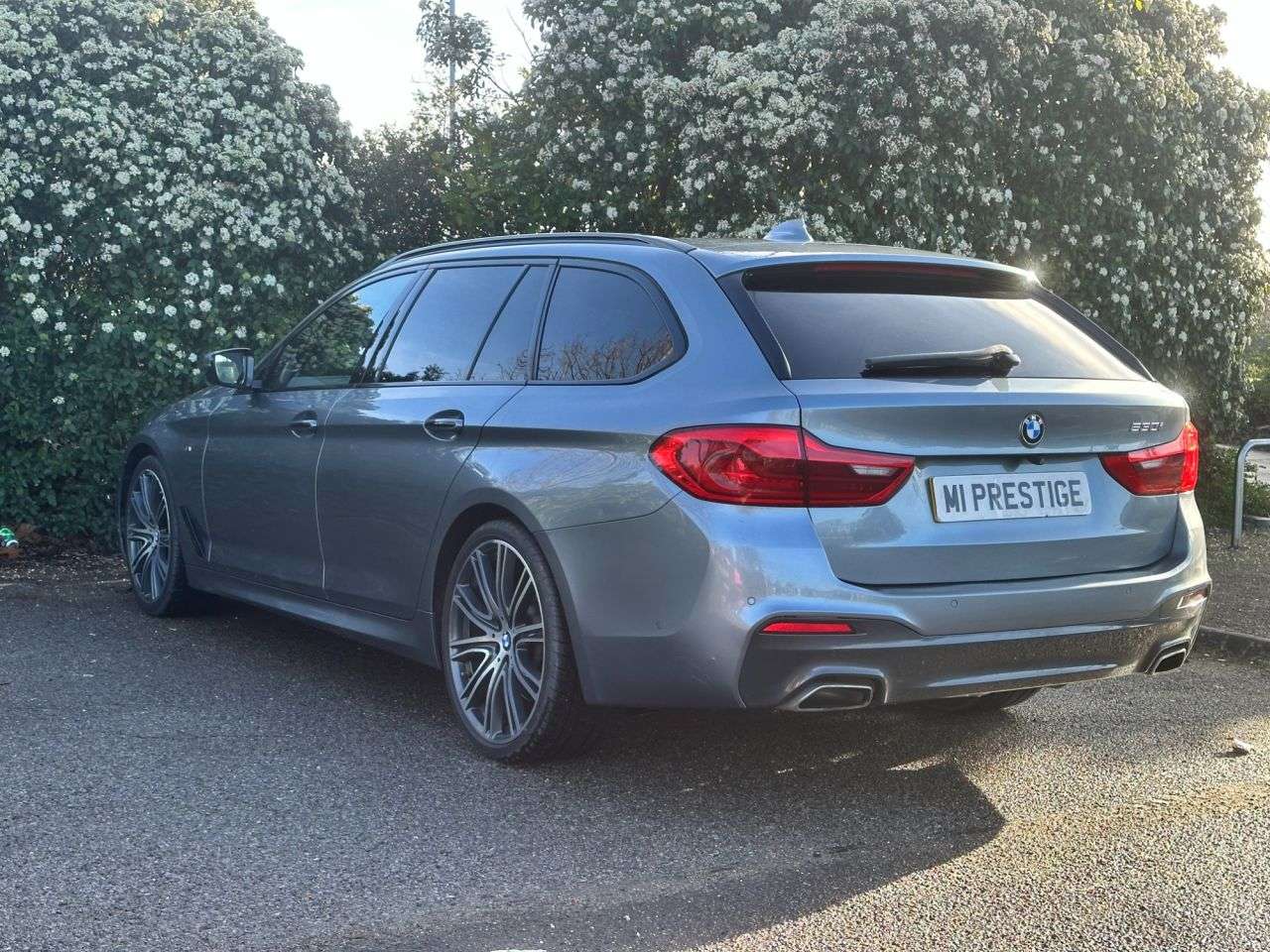 2018 BMW 5 SERIES 2018 BMW 5 SERIES