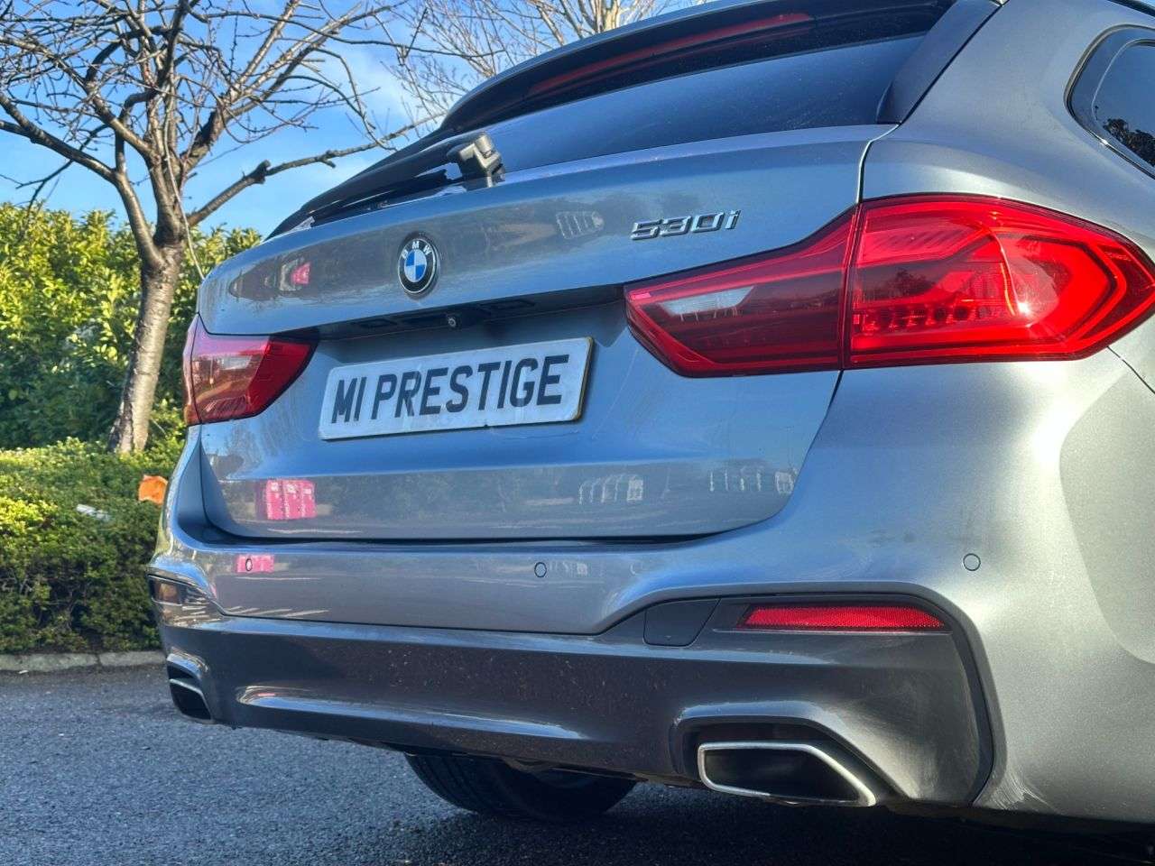 2018 BMW 5 SERIES 2018 BMW 5 SERIES