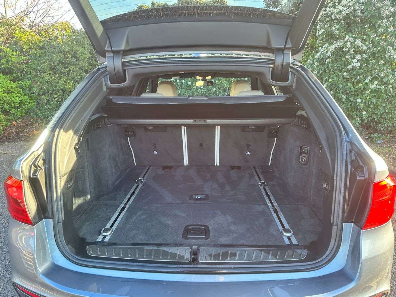 2018 BMW 5 SERIES 2018 BMW 5 SERIES