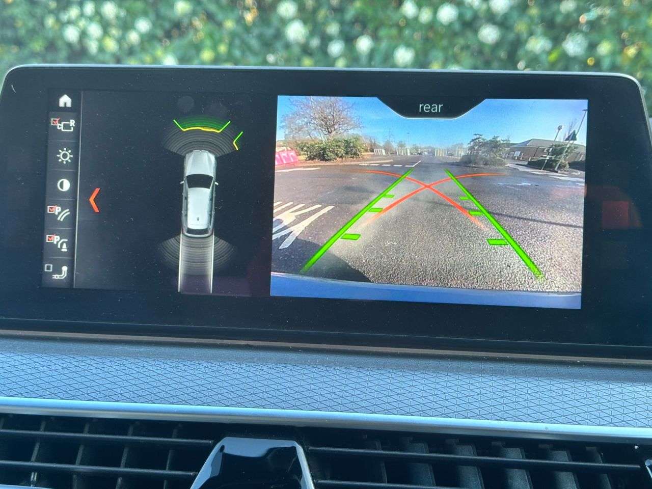 2018 BMW 5 SERIES 2018 BMW 5 SERIES