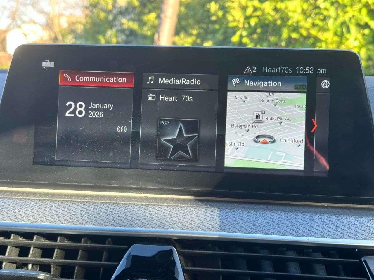 2018 BMW 5 SERIES 2018 BMW 5 SERIES