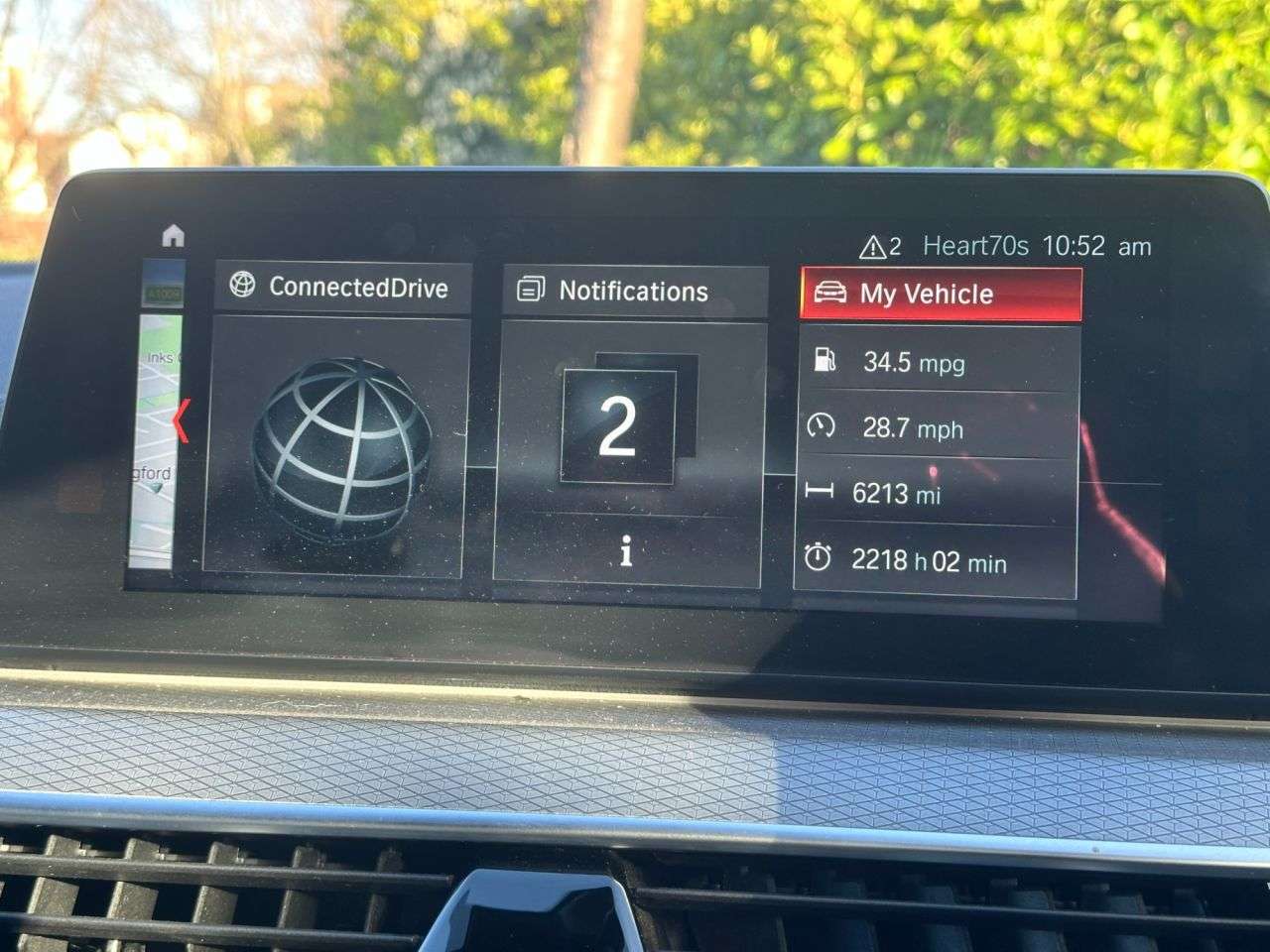 2018 BMW 5 SERIES 2018 BMW 5 SERIES