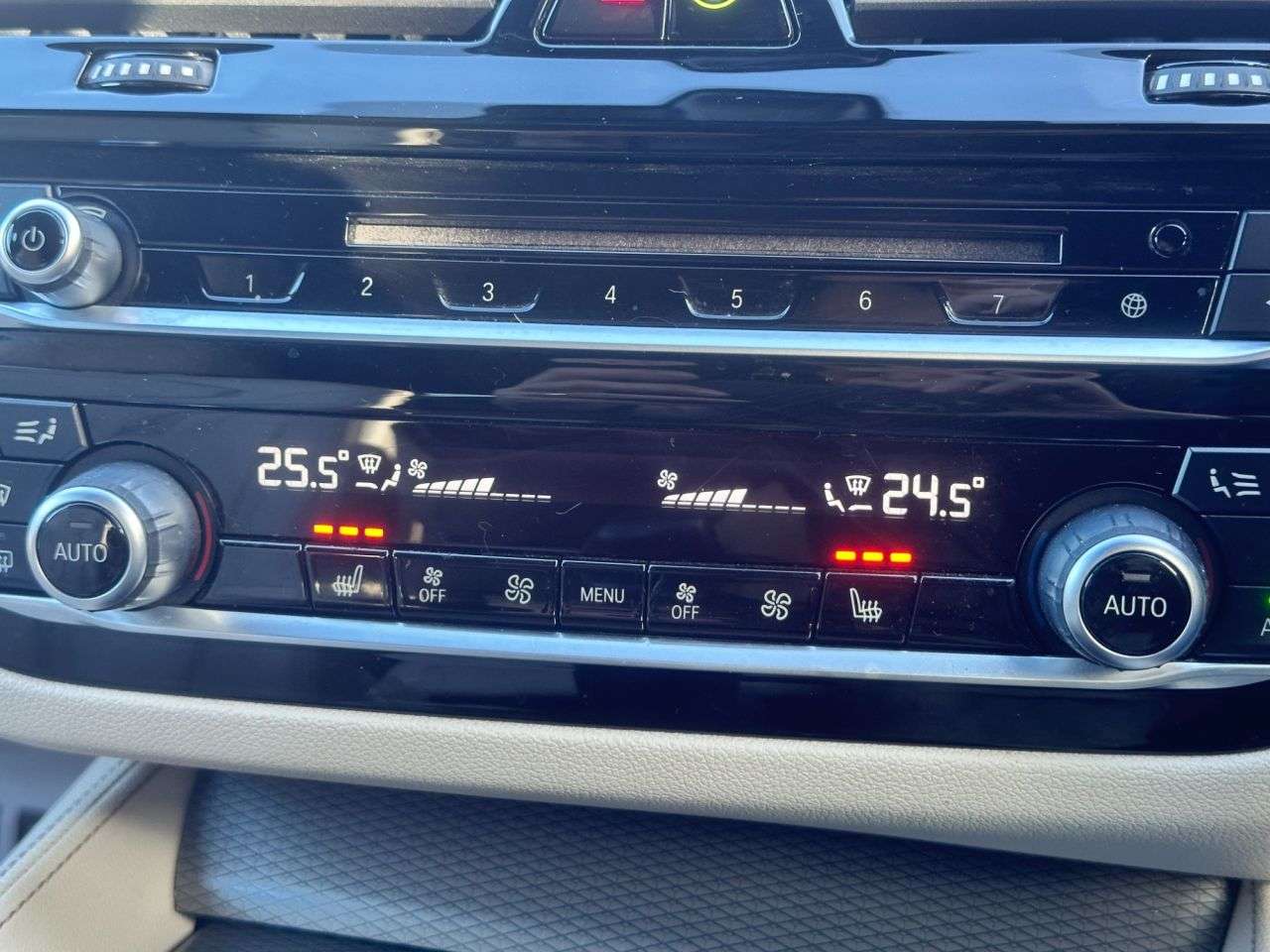 2018 BMW 5 SERIES 2018 BMW 5 SERIES