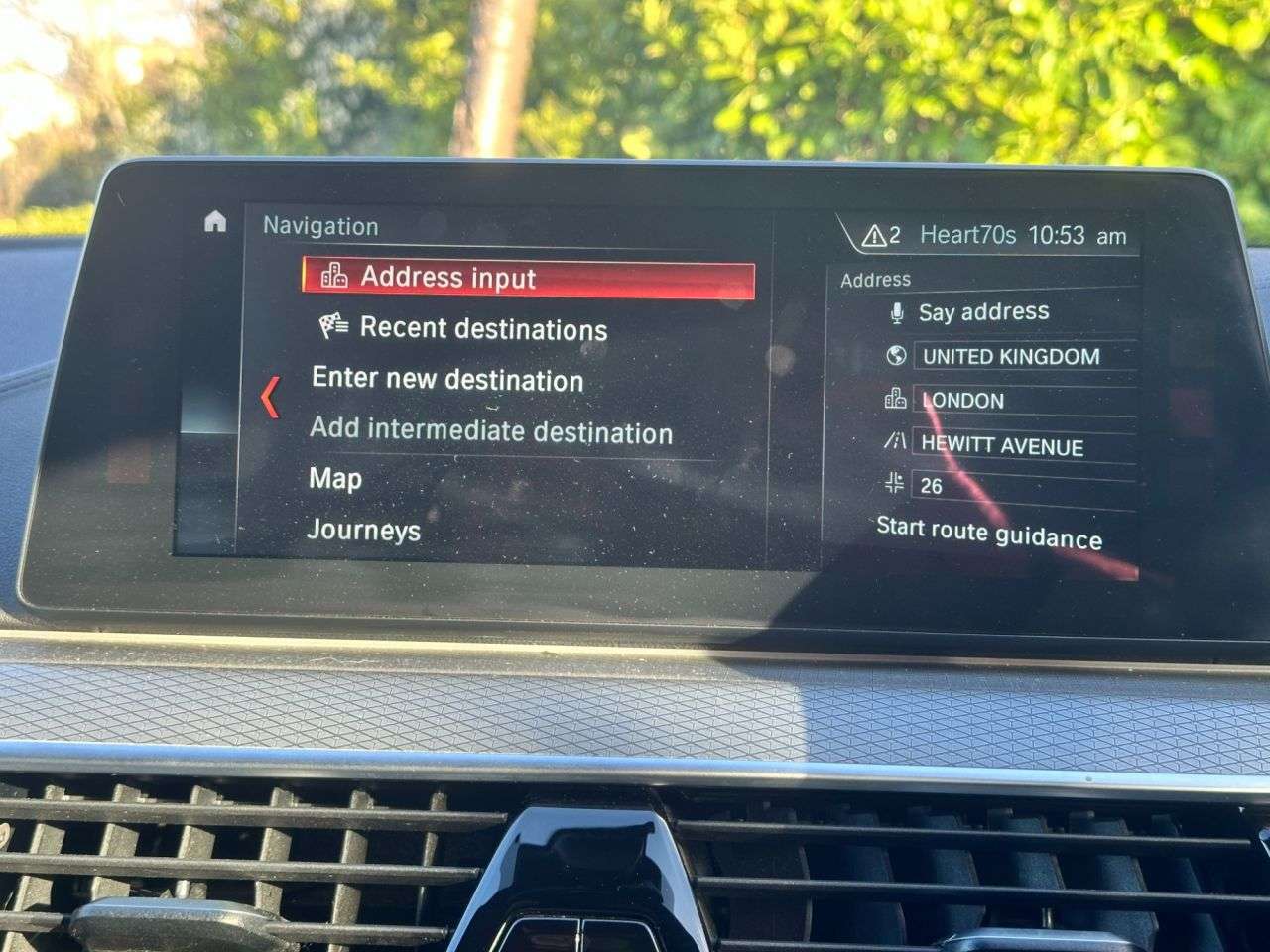 2018 BMW 5 SERIES 2018 BMW 5 SERIES