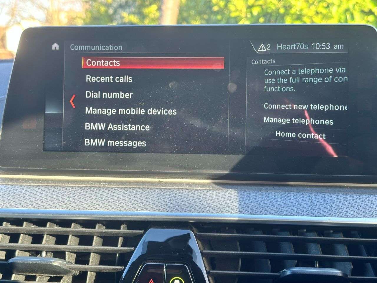 2018 BMW 5 SERIES 2018 BMW 5 SERIES