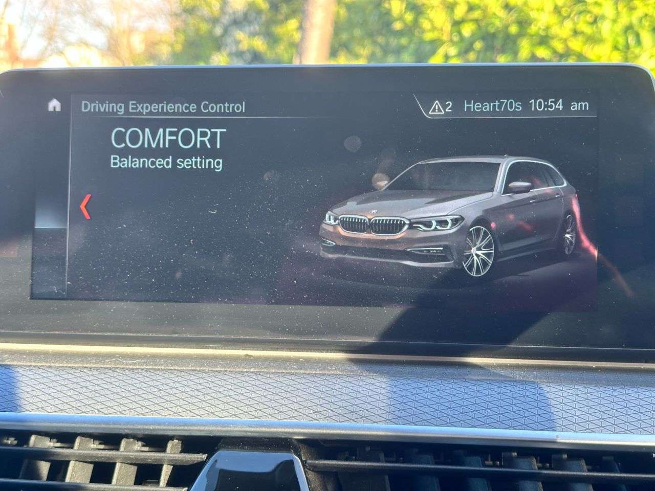 2018 BMW 5 SERIES 2018 BMW 5 SERIES